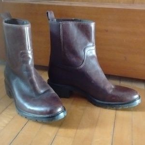 Cole Haan Ellison Waterproof Ankle Boots 7B